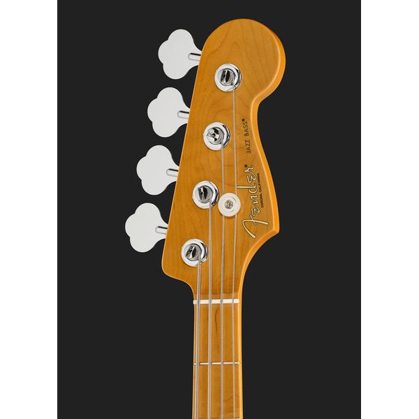 Fender Am Pro II Jazz Bass MN OW