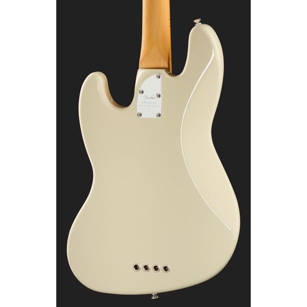 Fender Am Pro II Jazz Bass MN OW