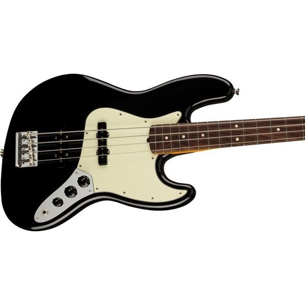 Fender Am Pro II Jazz Bass RW BK