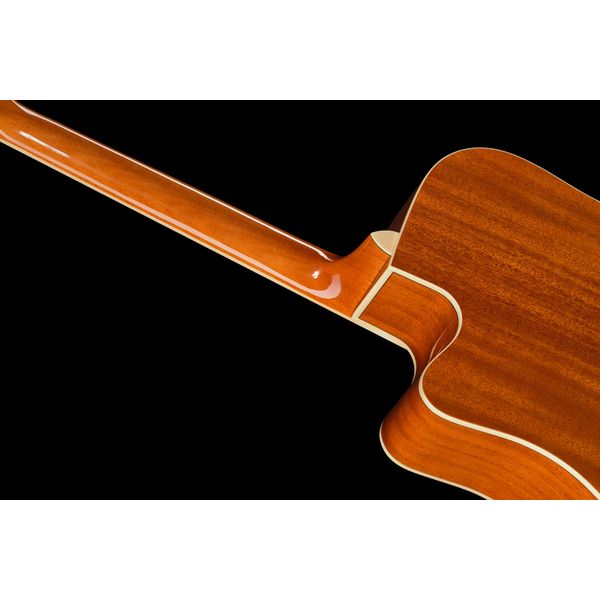 Harley Benton CLD-60SCE NT Custom Lin Bundle