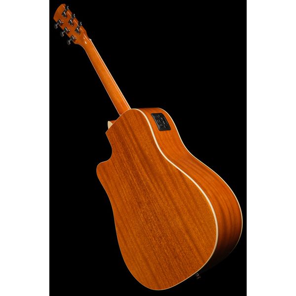 Harley Benton CLD-60SCE NT Custom Lin Bundle