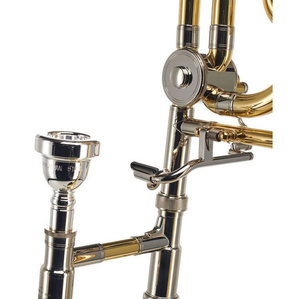 Yamaha YSL-882 02 Trombone