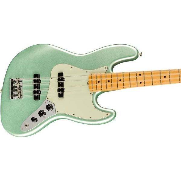 Fender Am Pro II Jazz Bass MYST SFG