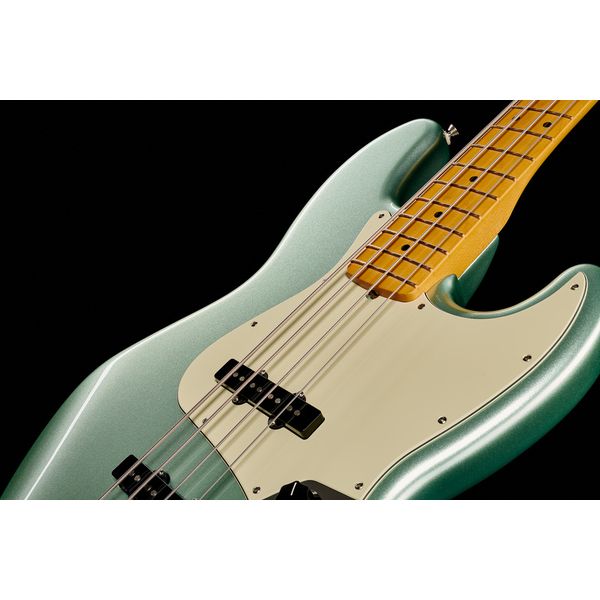 Fender Am Pro II Jazz Bass MYST SFG