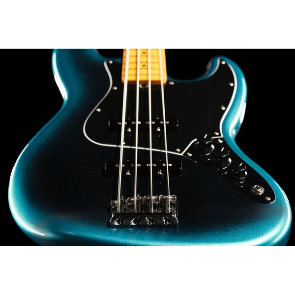 Fender Am Pro II Jazz Bass MN DK NIT