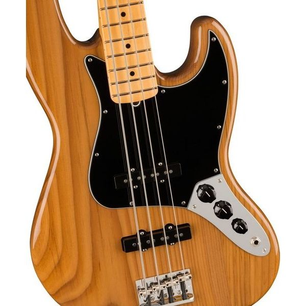 Fender Am Pro II Jazz Bass RST PINE