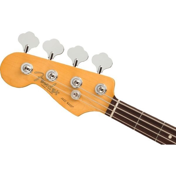 Fender Am Pro II Jazz Bass DK NIT LH
