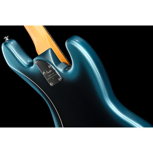 Fender Am Pro II Jazz Bass DK NIT LH