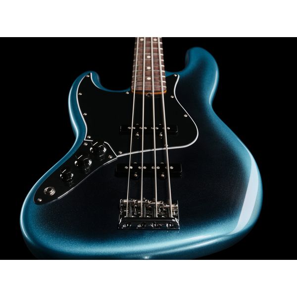 Fender Am Pro II Jazz Bass DK NIT LH