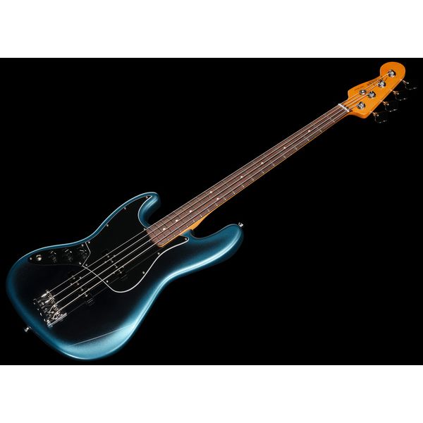 Fender Am Pro II Jazz Bass DK NIT LH