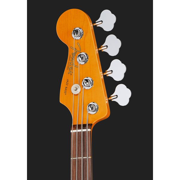 Fender Am Pro II Jazz Bass DK NIT LH