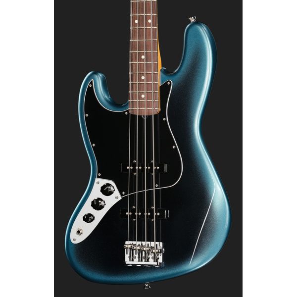 Fender Am Pro II Jazz Bass DK NIT LH