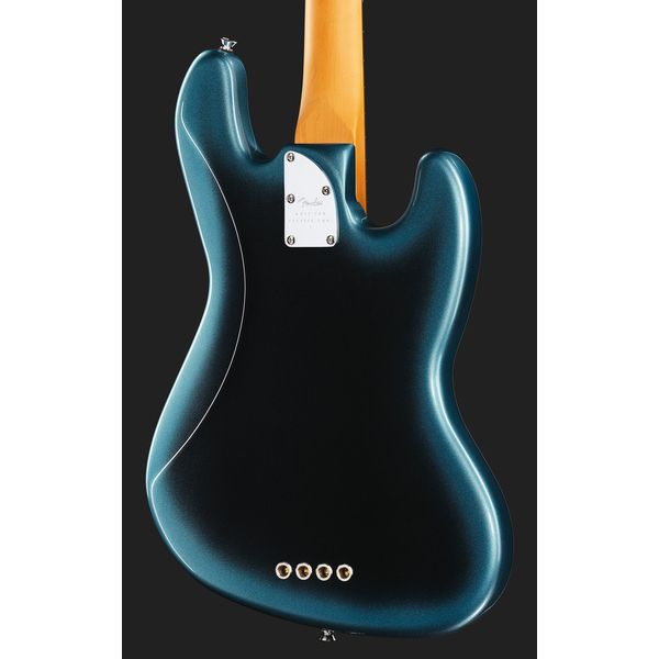 Fender Am Pro II Jazz Bass DK NIT LH