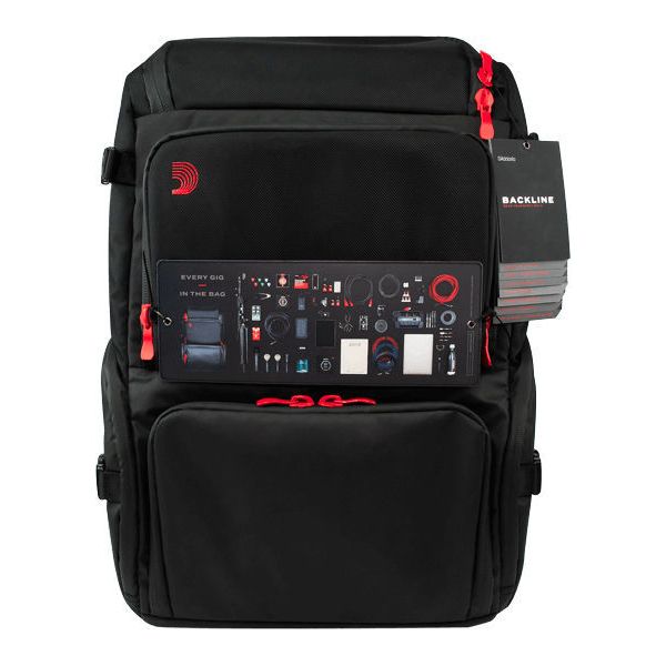 Daddario Equipment Backline Backpack