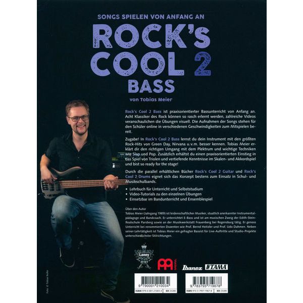 Schott Rock's Cool Bass 2