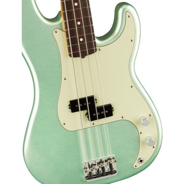 Fender AM Pro II P Bass RW MYST SFG