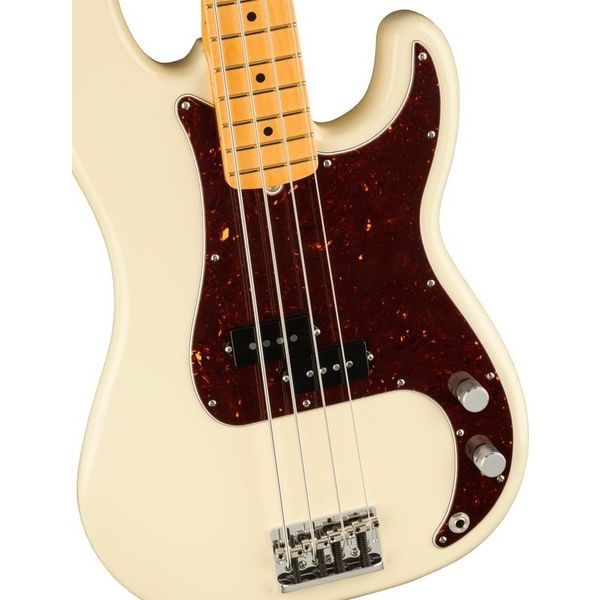 Fender AM Pro II P Bass MN OWT