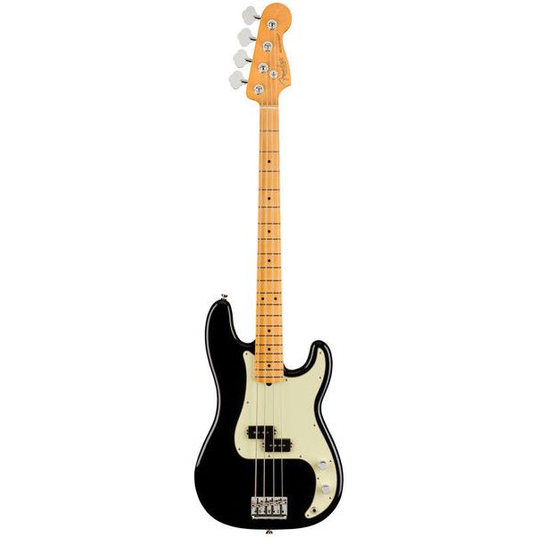 Fender AM Pro II P Bass MN BK