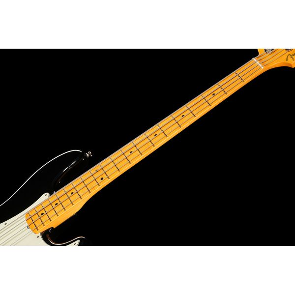 Fender AM Pro II P Bass MN BK