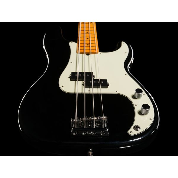 Fender AM Pro II P Bass MN BK