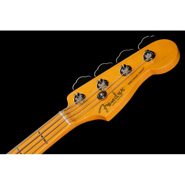 Fender AM Pro II P Bass MN BK