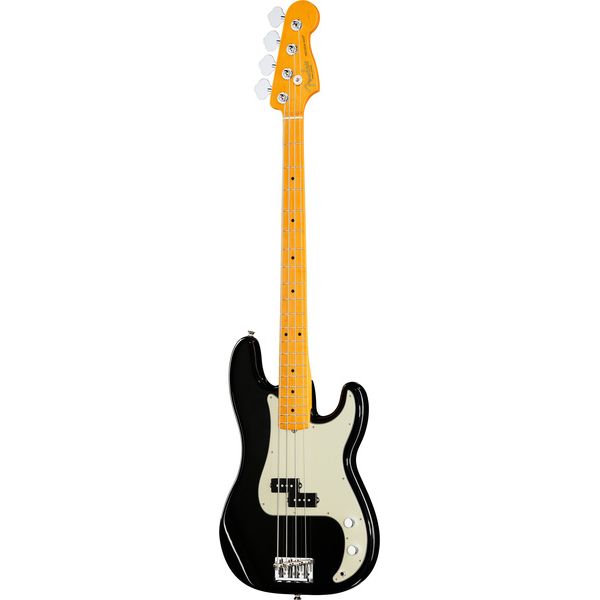 Fender AM Pro II P Bass MN BK