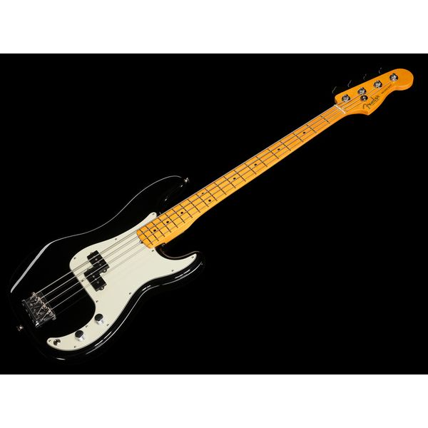 Fender AM Pro II P Bass MN BK