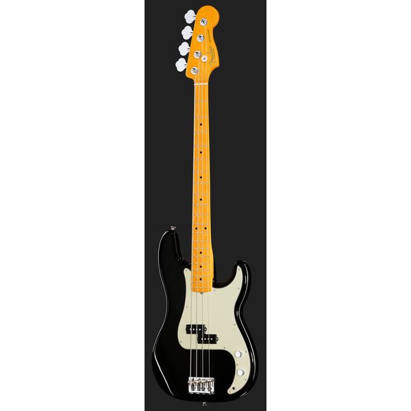 Fender AM Pro II P Bass MN BK