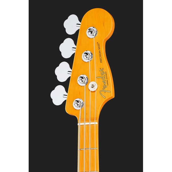 Fender AM Pro II P Bass MN BK