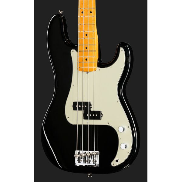 Fender AM Pro II P Bass MN BK