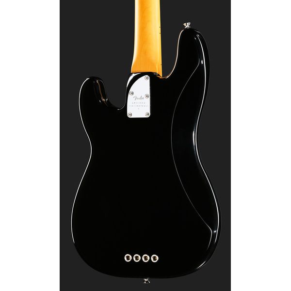 Fender AM Pro II P Bass MN BK