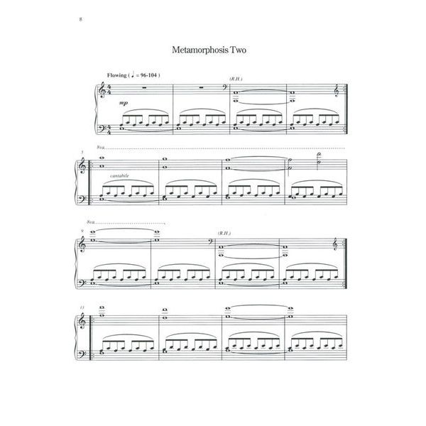 Chester Music Philip Glass Solo Piano
