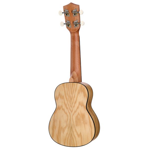 Harley Benton UK-12 Stain Ash NT