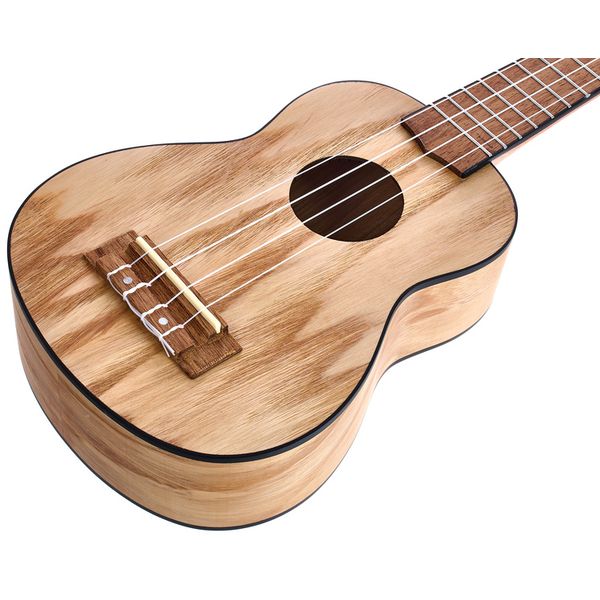 Harley Benton UK-12 Stain Ash NT