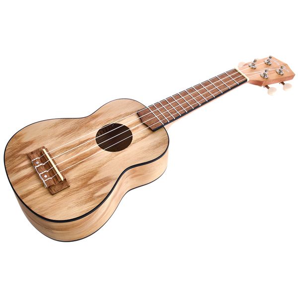 Harley Benton UK-12 Stain Ash NT