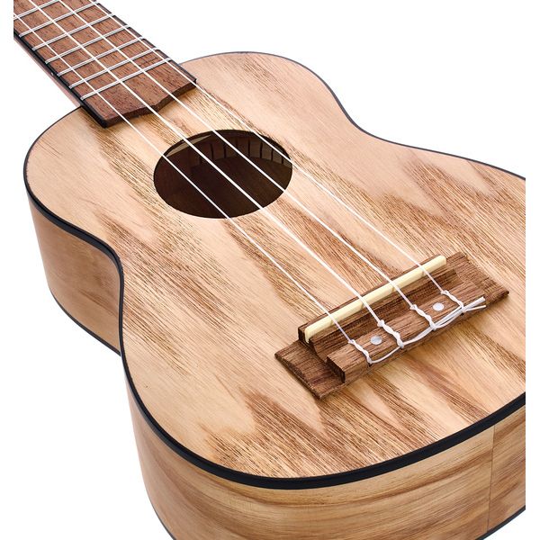 Harley Benton UK-12 Stain Ash NT