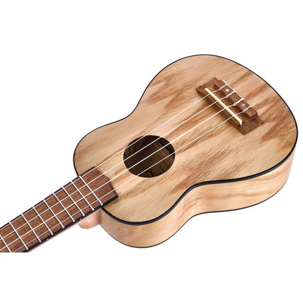 Harley Benton UK-12 Stain Ash NT
