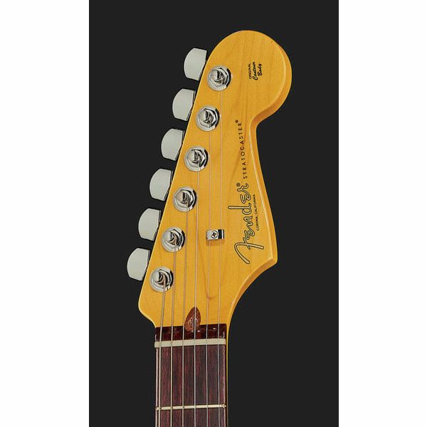 Fender AM Pro II Strat HSS MBL