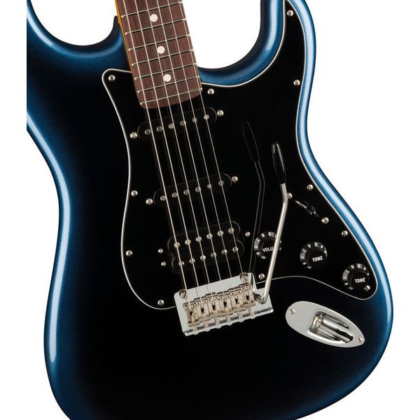 Fender AM Pro II Strat HSS DK NIT