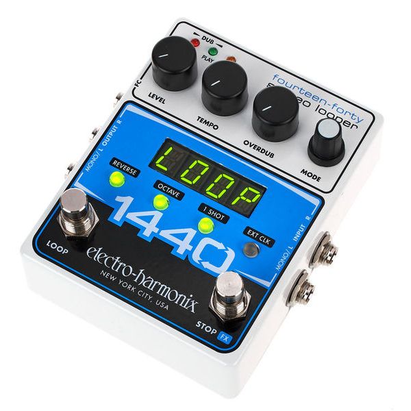 代引き不可】 electro-harmonix 美品！ LOOPER 22500 ギター - www ...