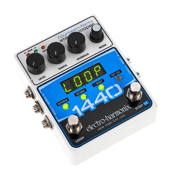 tc electronic Ditto Stereo Looper – Thomann Portuguesa