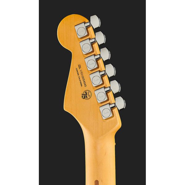 Fender AM Pro II Strat HSS MN RST PIN