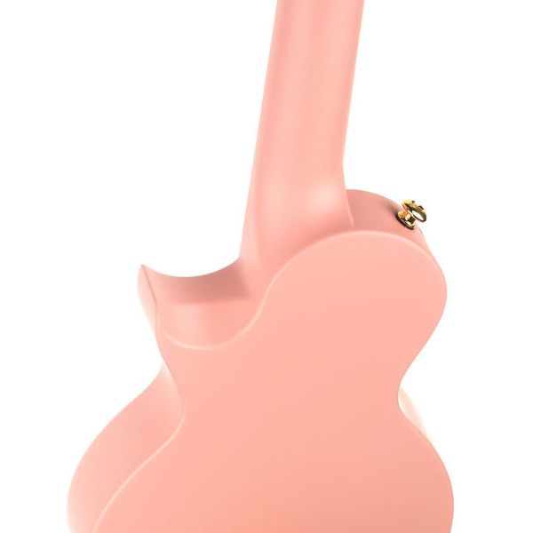 Cascha Carbon Concert Ukulele Set PK