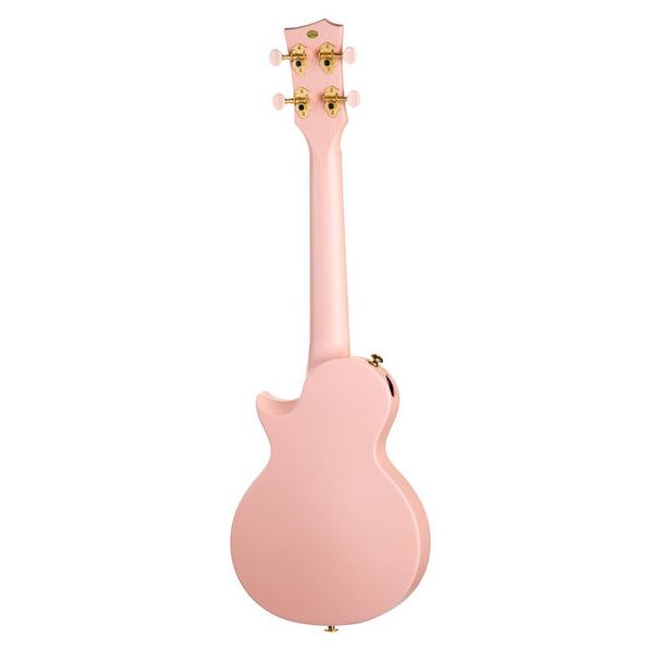 Cascha Carbon Concert Ukulele Set PK