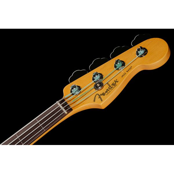 Fender Am Pro II Jazz Bass FL RW 3TS