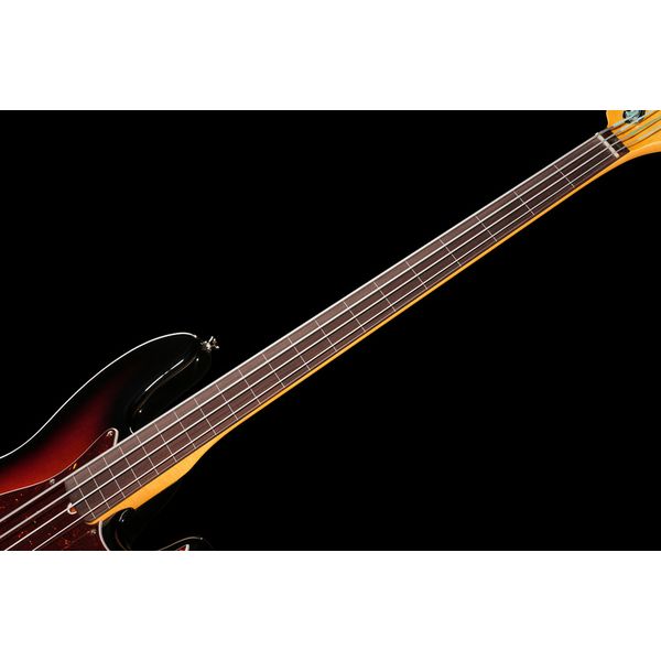 Fender Am Pro II Jazz Bass FL RW 3TS