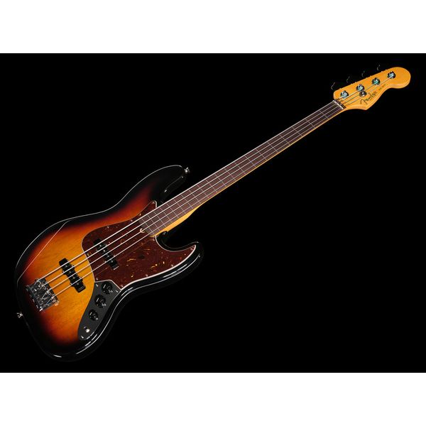 Fender Am Pro II Jazz Bass FL RW 3TS