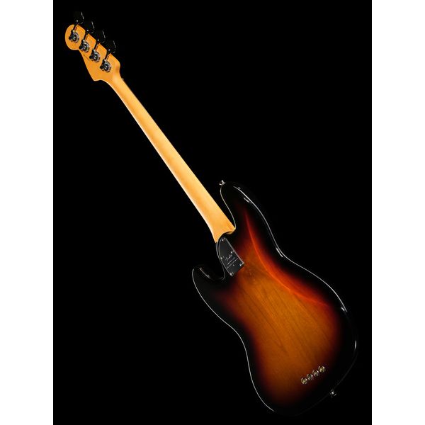 Fender Am Pro II Jazz Bass FL RW 3TS