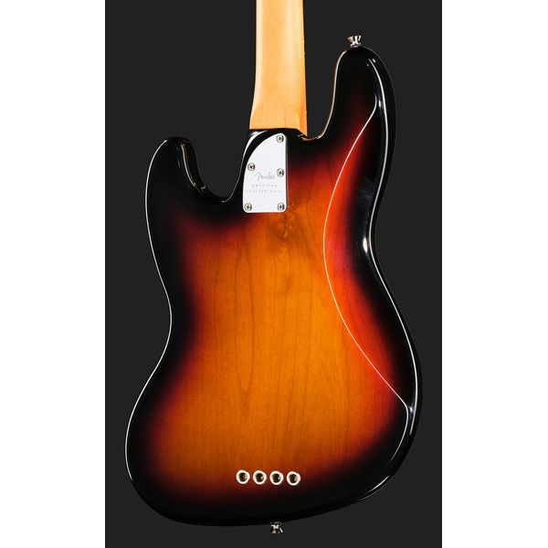 Fender Am Pro II Jazz Bass FL RW 3TS