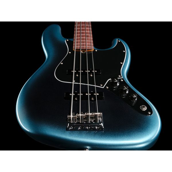 Fender Am Pro II Jazz Bass FL DK NIT